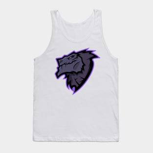 Rockzillah Logo Tank Top